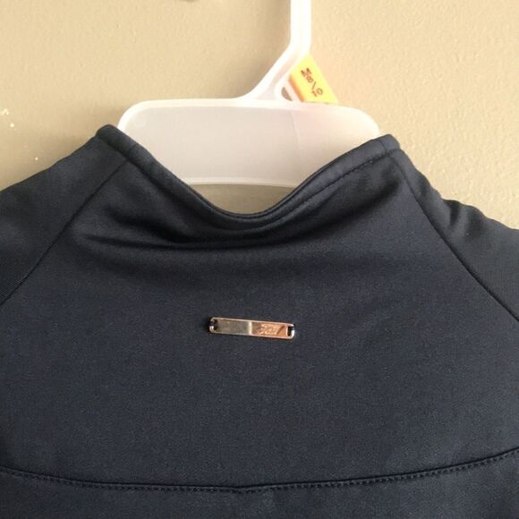 LIKE NEW WOMENS MEDIUM TAIL BRAND GOLFING FULL ZIP ATHLETIC JACKET - Picture 10 of 11